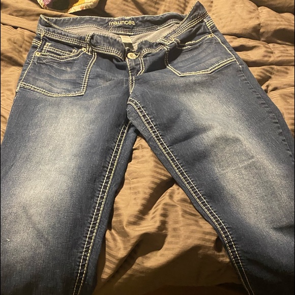 Maurices Pants - Maurices Capri